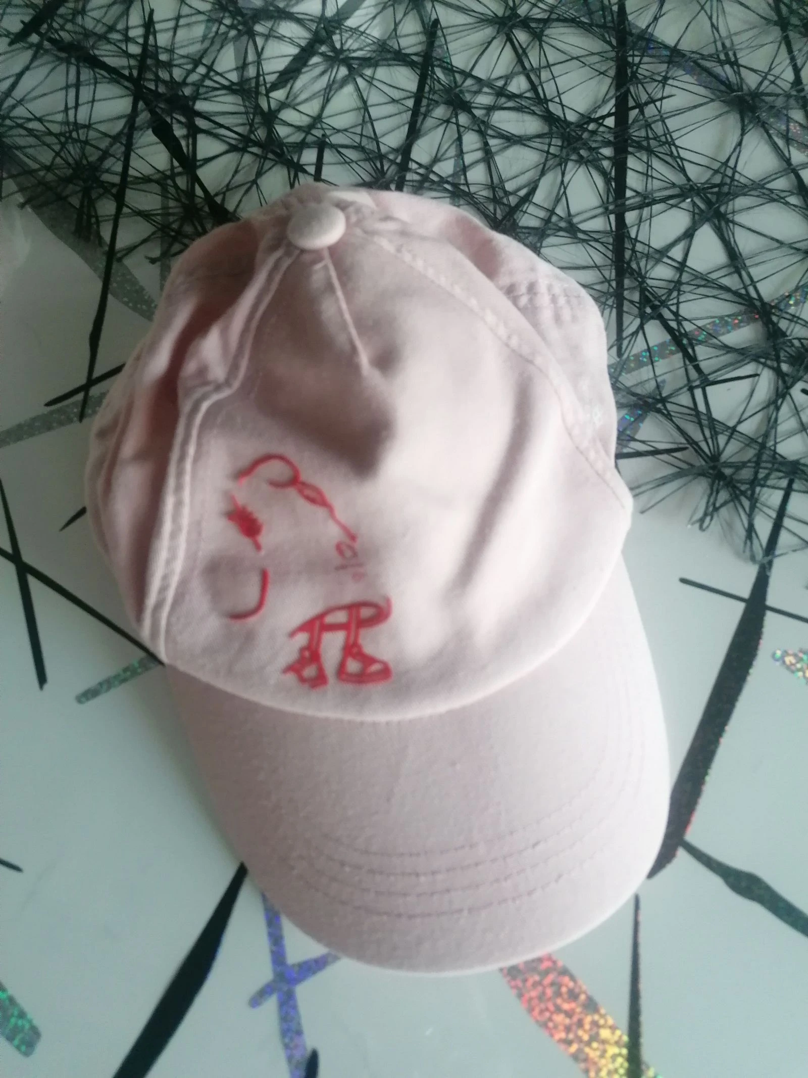 Casquette JO 2024 mascotte🇫🇷
